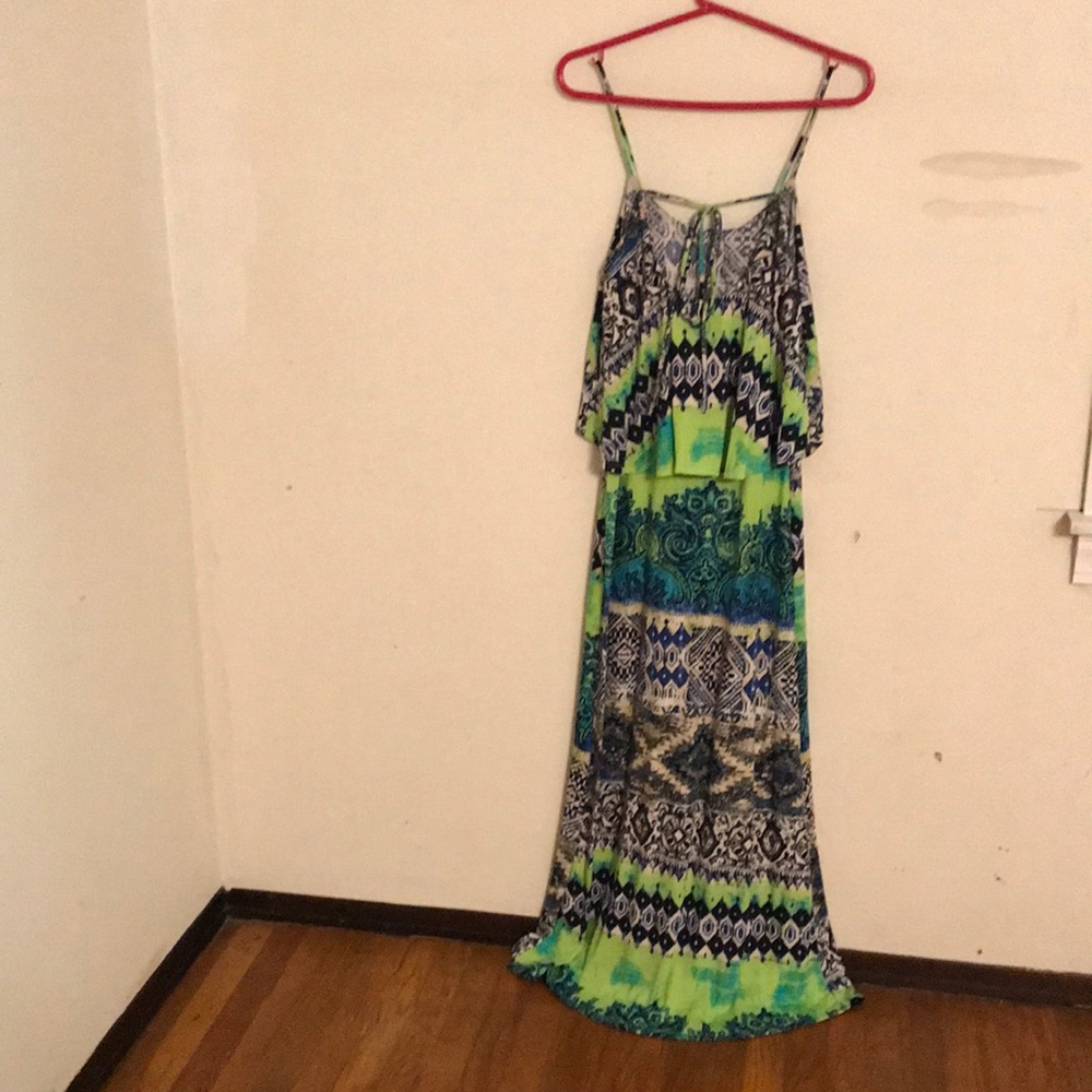 NWT VANILLA SKY summer dress
